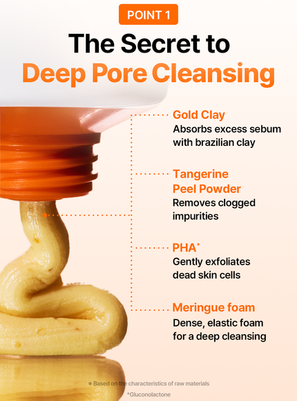 Freshly Juiced Vitamin Mask Cleanser (150ml)