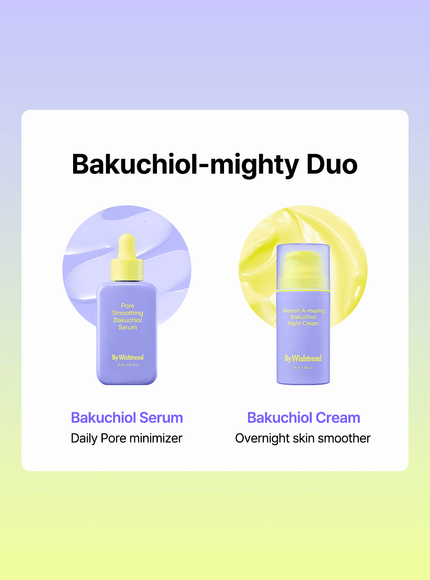 Pore Smoothing Bakuchiol Serum (30ml)