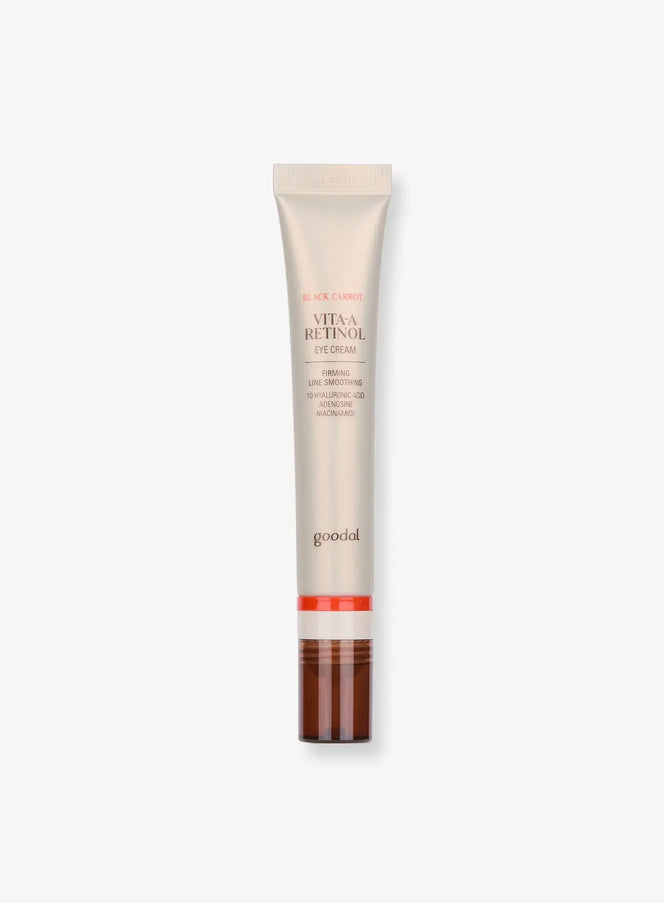 Black Carrot Vita-A Retinol Eye Cream (30ml)