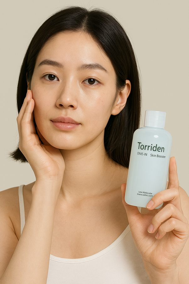 DIVE IN  Low Molecular Hyaluronic Acid Skin Booster (200ml)