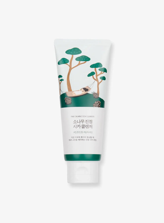 Pine Calming Cica Cleanser (150ml)