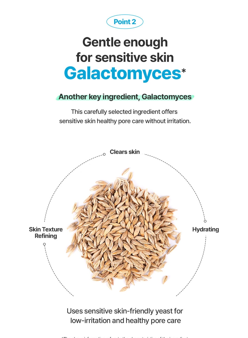 Galacto Pore O2 Toner (180ml)