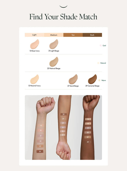 Wonder Releaf Centella BB Cream (30ml)