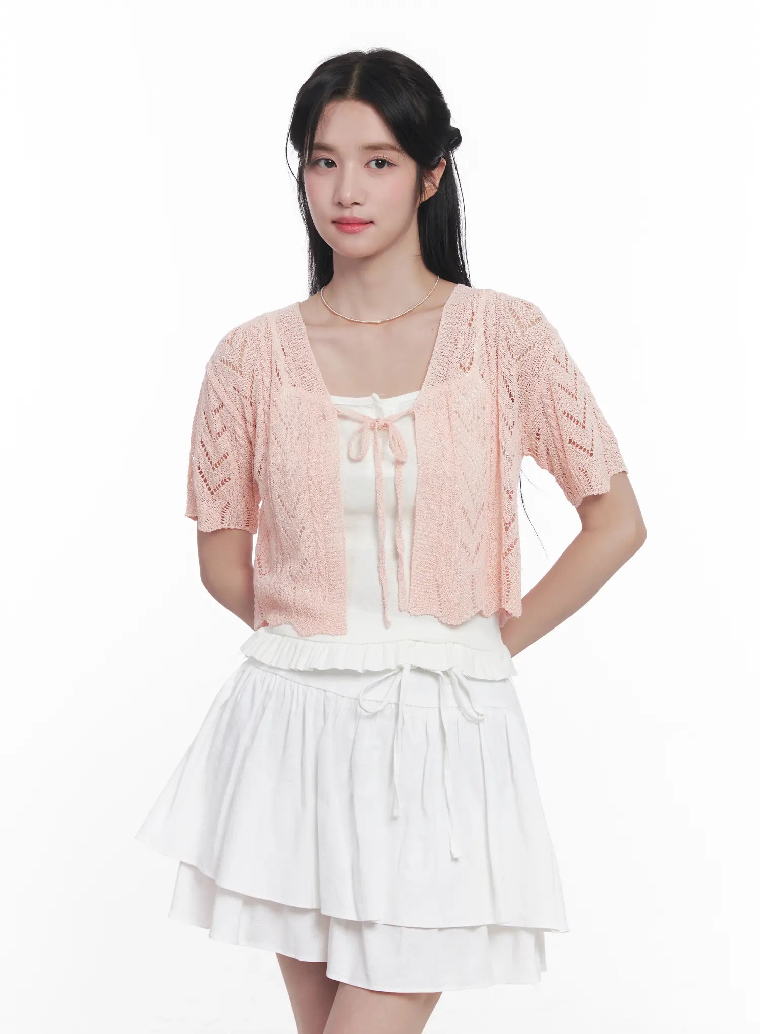 sheer-short-sleeve-cardigan-cu523