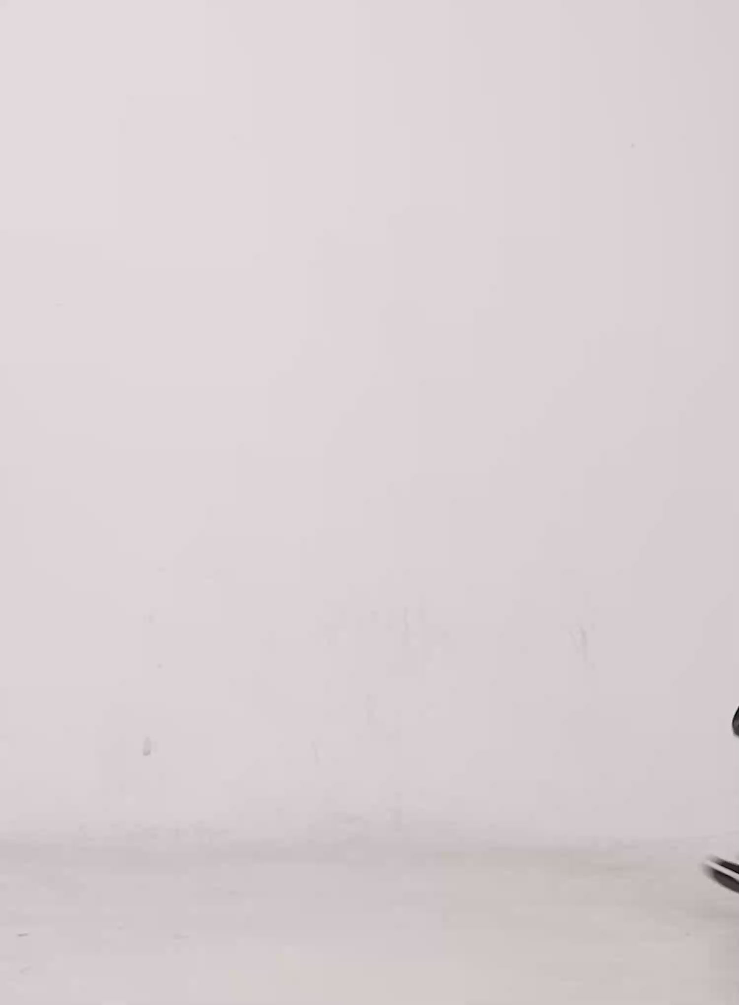 Oversized V-Neck Knit Sweater CS529