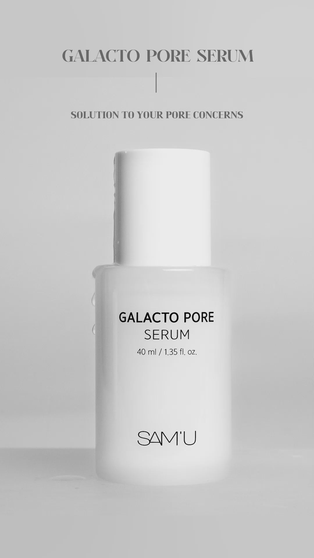 Galacto Pore Serum (40ml)